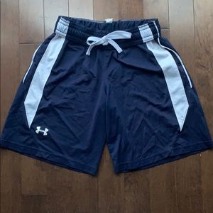 Under Armour Basketball Shorts